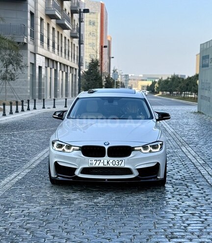 BMW 328 2016, 82,000 km - 2.0 l - Bakı