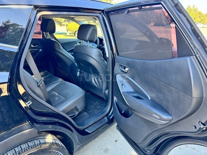 Hyundai Santa Fe-10
