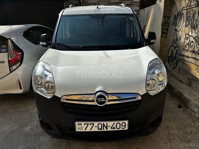 Opel Combo-2