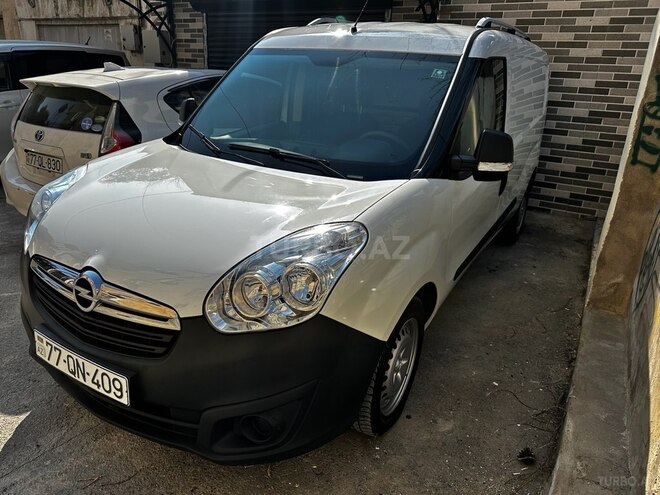 Opel Combo-4