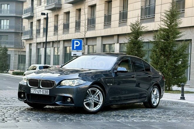 BMW 528 2015, 70,000 km - 2.0 l - Bakı