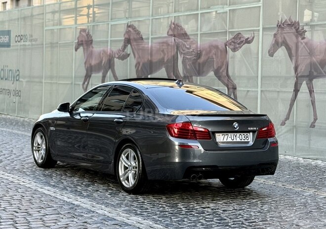 BMW 528 2015, 70,000 km - 2.0 l - Bakı