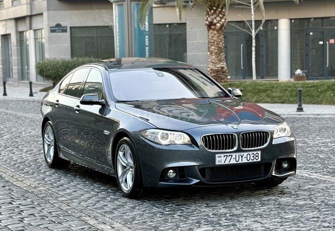 BMW 528 2015, 70,000 km - 2.0 l - Bakı