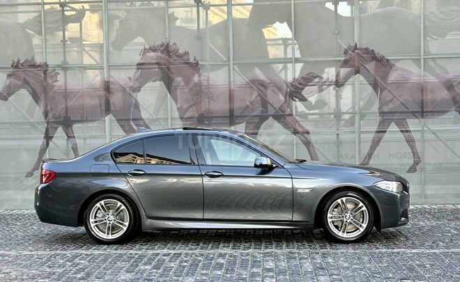 BMW 528 2015, 70,000 km - 2.0 l - Bakı