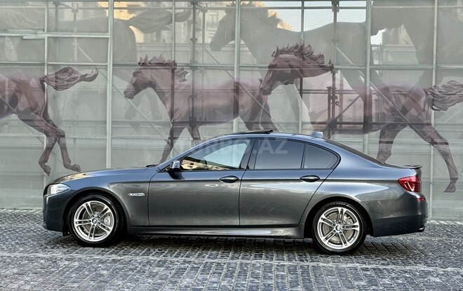 BMW 528 2015, 70,000 km - 2.0 l - Bakı