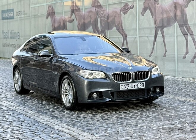 BMW 528 2015, 70,000 km - 2.0 l - Bakı