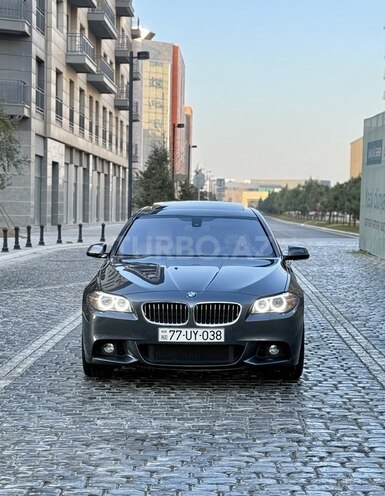 BMW 528 2015, 70,000 km - 2.0 l - Bakı