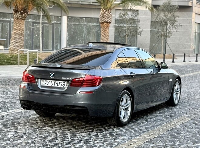 BMW 528 2015, 70,000 km - 2.0 l - Bakı