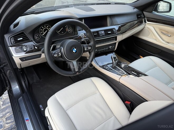 BMW 528 2015, 70,000 km - 2.0 l - Bakı