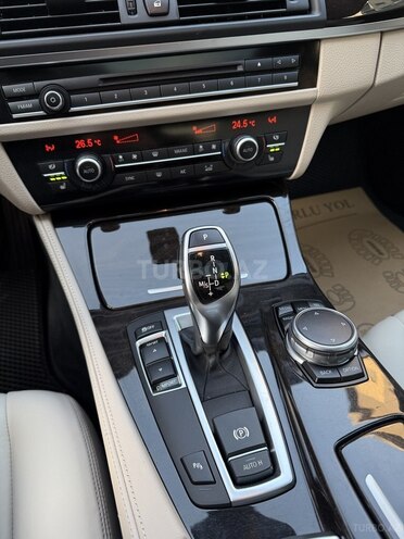 BMW 528 2015, 70,000 km - 2.0 l - Bakı
