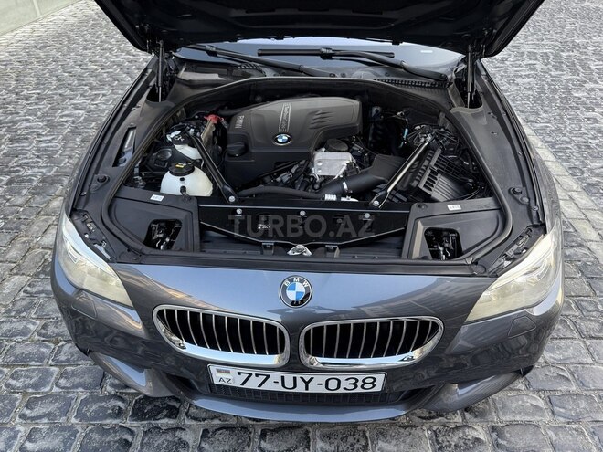 BMW 528 2015, 70,000 km - 2.0 l - Bakı