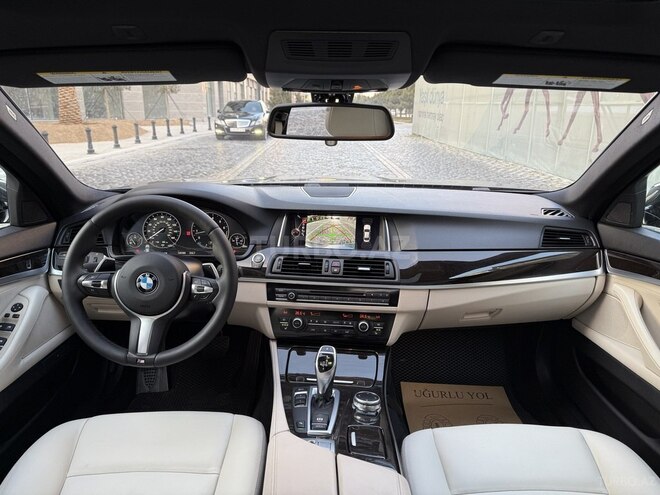 BMW 528 2015, 70,000 km - 2.0 l - Bakı
