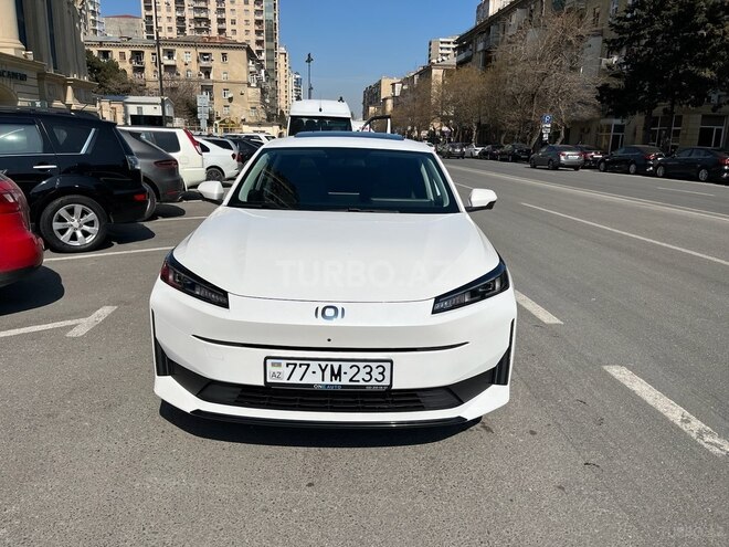 Changan Qiyuan A05 2024, 30,000 km - 1.5 л - Bakı