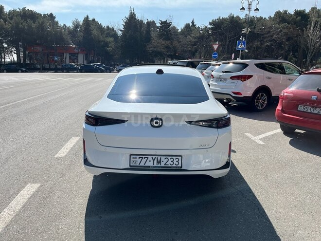 Changan Qiyuan A05 2024, 30,000 km - 1.5 л - Bakı