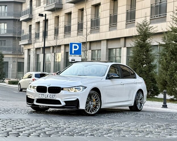 BMW 328 2016, 82,000 km - 2.0 l - Bakı