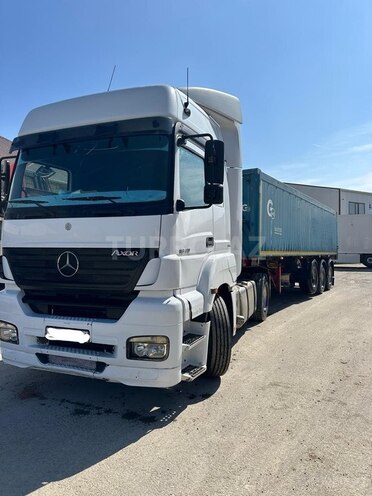 Mercedes Axor 1840 2006, 555,555 km - 12.0 l - Bakı