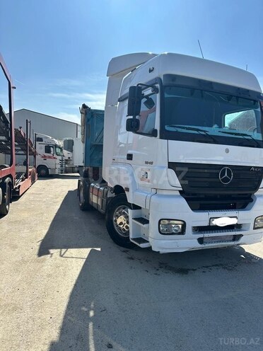 Mercedes Axor 1840 2006, 555,555 km - 12.0 l - Bakı