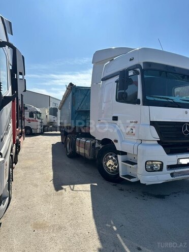 Mercedes Axor 1840 2006, 555,555 km - 12.0 l - Bakı