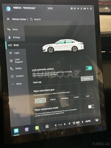 Changan Qiyuan A05 2024, 0 km - 1.5 л - Bakı