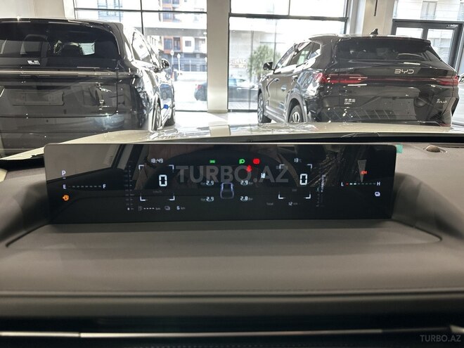 Changan Qiyuan A05 2024, 0 km - 1.5 л - Bakı