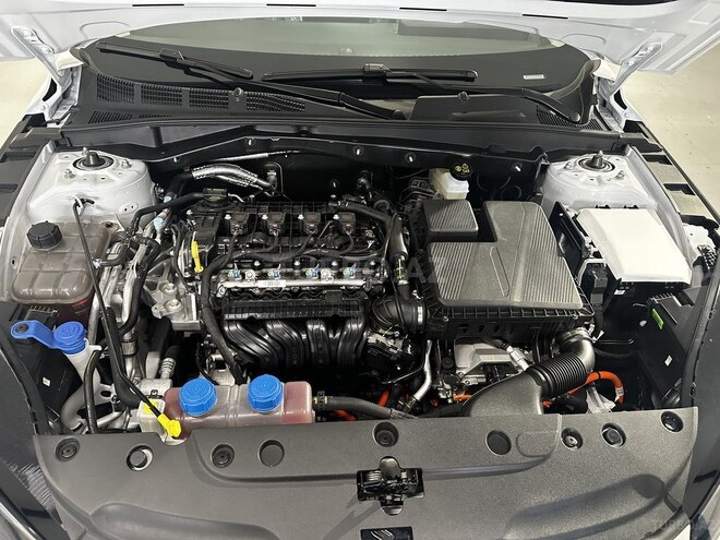 Changan Qiyuan A05 2024, 0 km - 1.5 л - Bakı