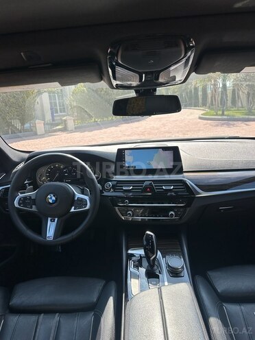 BMW 530 2017, 188,000 km - 2.0 l - Bakı