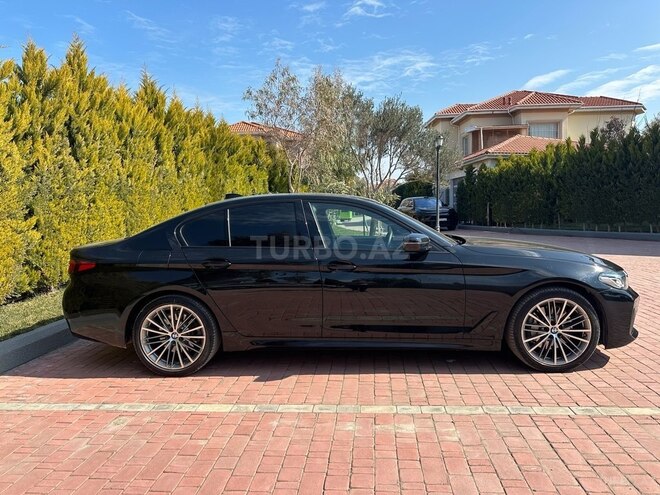 BMW 530 2017, 188,000 km - 2.0 l - Bakı