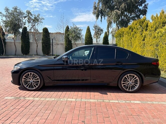 BMW 530 2017, 188,000 km - 2.0 l - Bakı