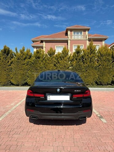 BMW 530 2017, 188,000 km - 2.0 l - Bakı