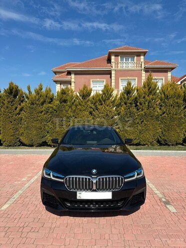 BMW 530 2017, 188,000 km - 2.0 l - Bakı
