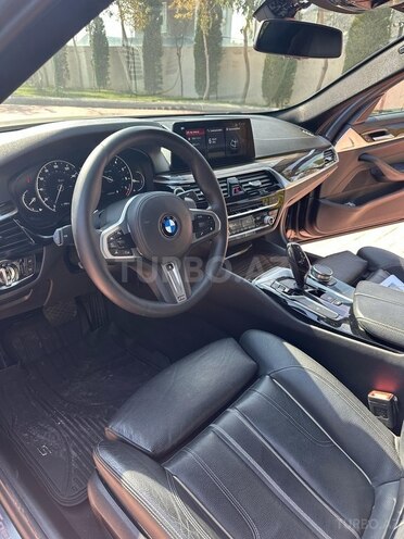 BMW 530 2017, 188,000 km - 2.0 l - Bakı