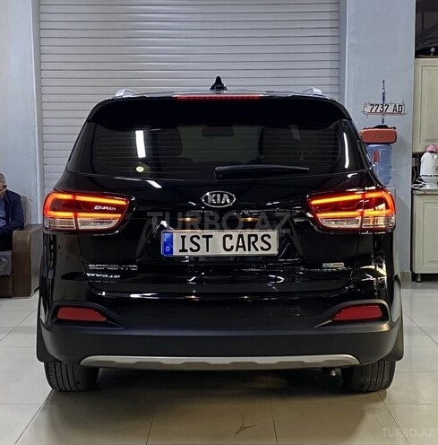 Kia Sorento 2015, 165,000 km - 2.0 l - Sumqayıt