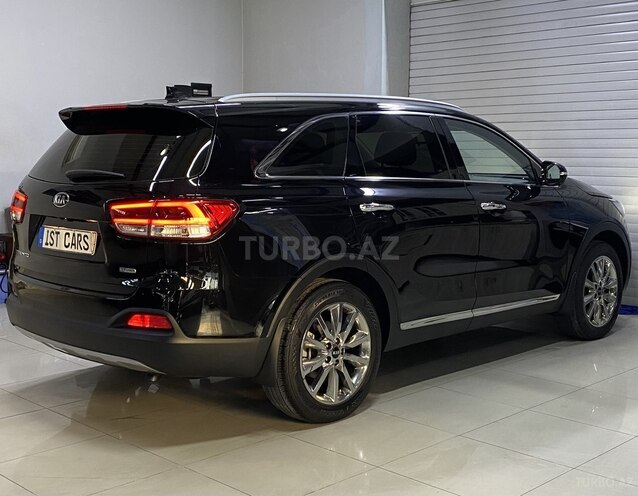 Kia Sorento 2015, 165,000 km - 2.0 l - Sumqayıt
