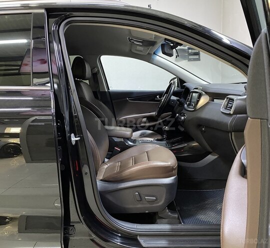 Kia Sorento 2015, 165,000 km - 2.0 l - Sumqayıt