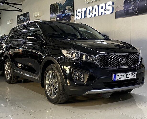 Kia Sorento 2015, 165,000 km - 2.0 l - Sumqayıt
