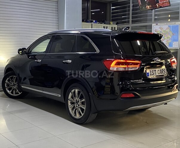Kia Sorento 2015, 165,000 km - 2.0 l - Sumqayıt