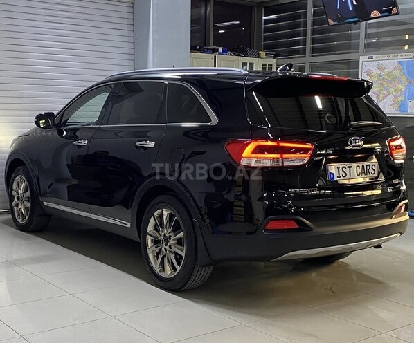 Kia Sorento 2015, 165,000 km - 2.0 l - Sumqayıt