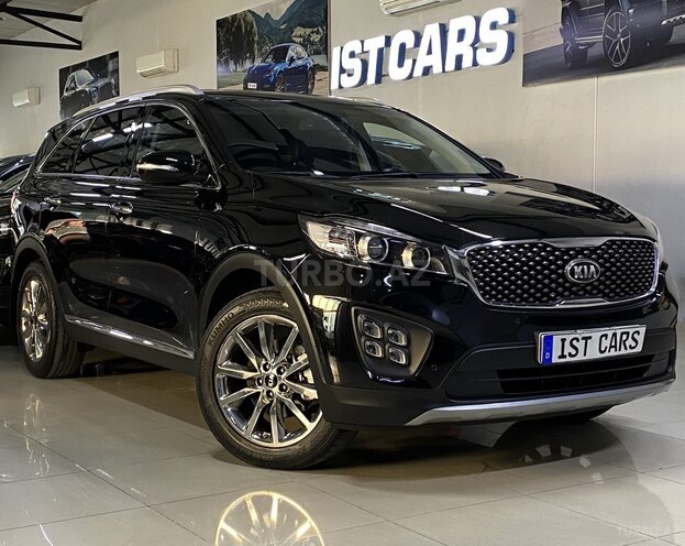 Kia Sorento 2015, 165,000 km - 2.0 l - Sumqayıt