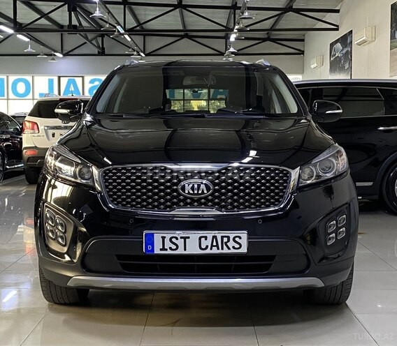 Kia Sorento 2015, 165,000 km - 2.0 l - Sumqayıt