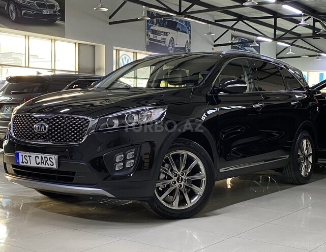 Kia Sorento 2015, 165,000 km - 2.0 l - Sumqayıt