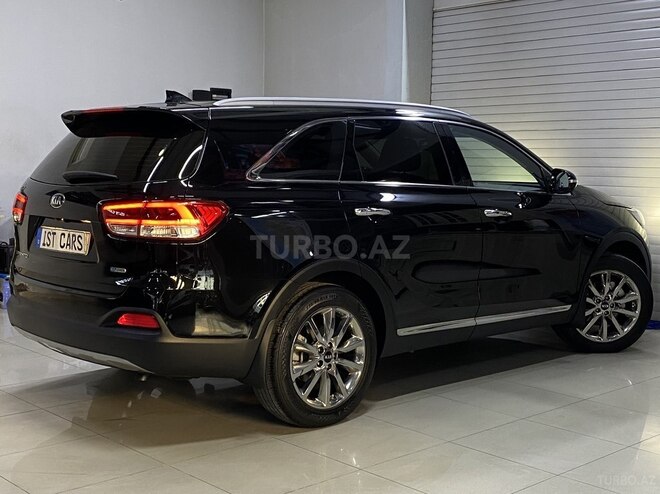 Kia Sorento 2015, 165,000 km - 2.0 l - Sumqayıt