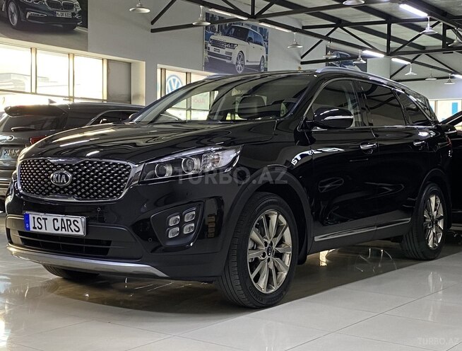 Kia Sorento 2015, 165,000 km - 2.0 l - Sumqayıt