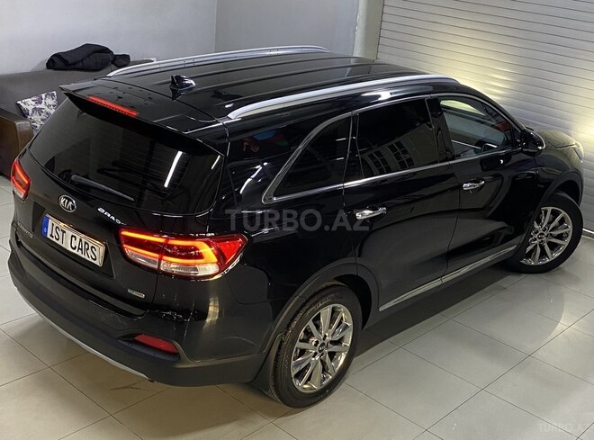 Kia Sorento 2015, 165,000 km - 2.0 l - Sumqayıt