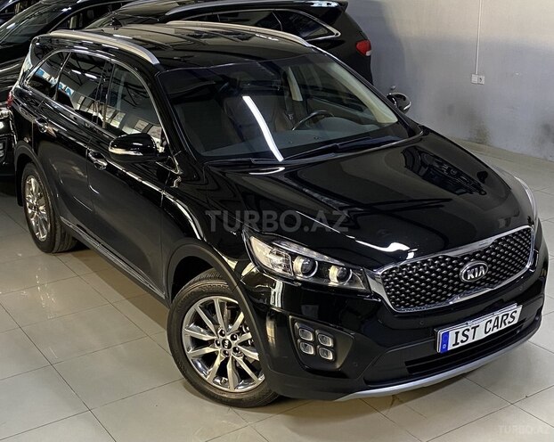Kia Sorento 2015, 165,000 km - 2.0 l - Sumqayıt