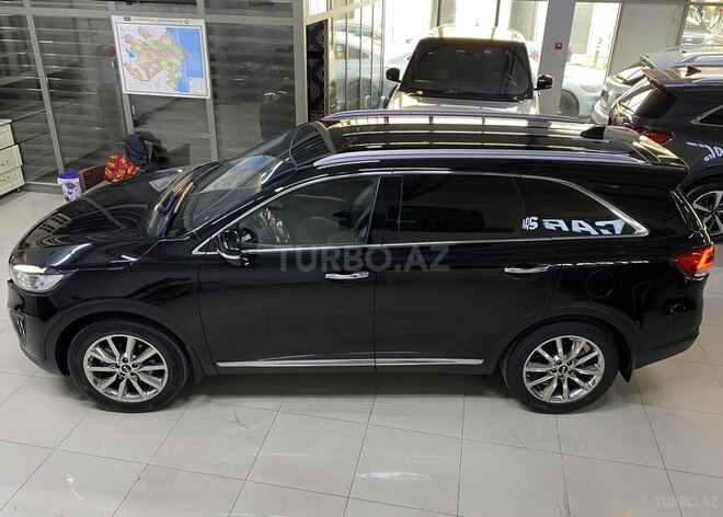 Kia Sorento 2015, 165,000 km - 2.0 l - Sumqayıt