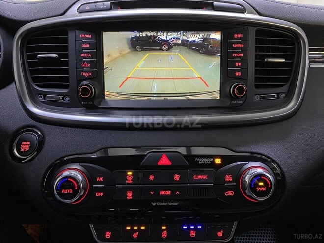 Kia Sorento 2015, 165,000 km - 2.0 l - Sumqayıt