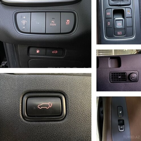 Kia Sorento 2015, 165,000 km - 2.0 l - Sumqayıt