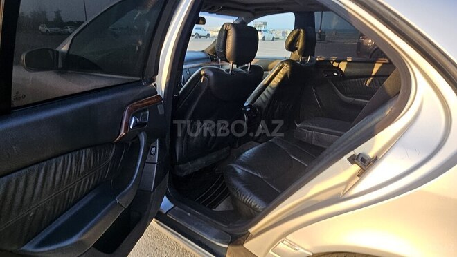 Mercedes S 320 2000, 289,565 km - 3.2 l - Sumqayıt