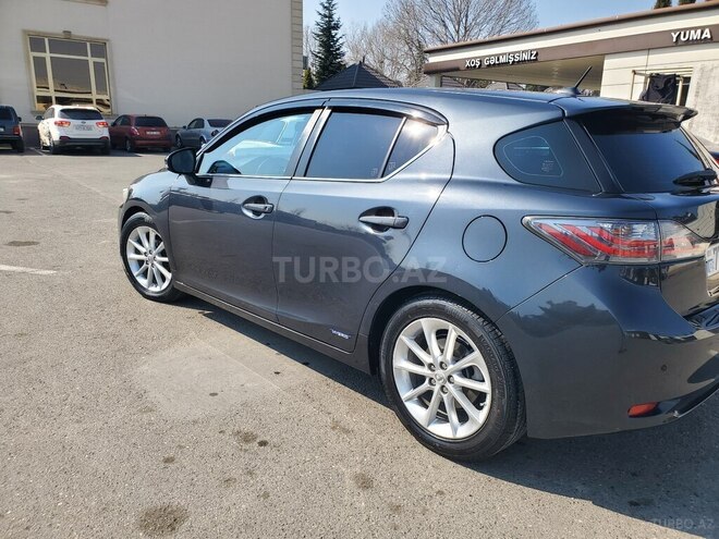 Lexus CT 200h 2011, 146,000 km - 1.8 л - Gəncə