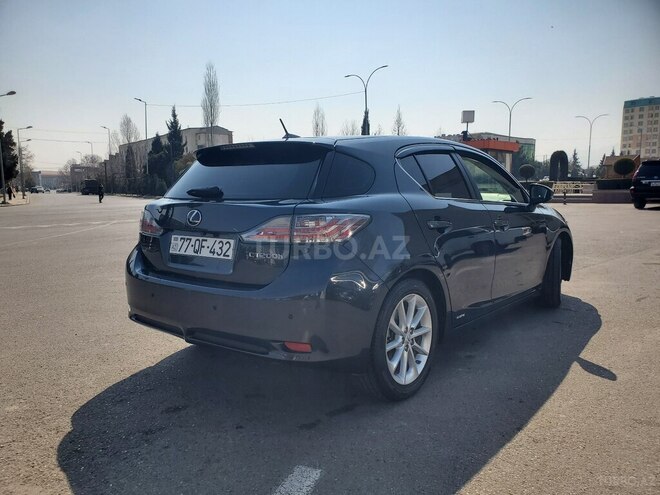 Lexus CT 200h 2011, 146,000 km - 1.8 л - Gəncə